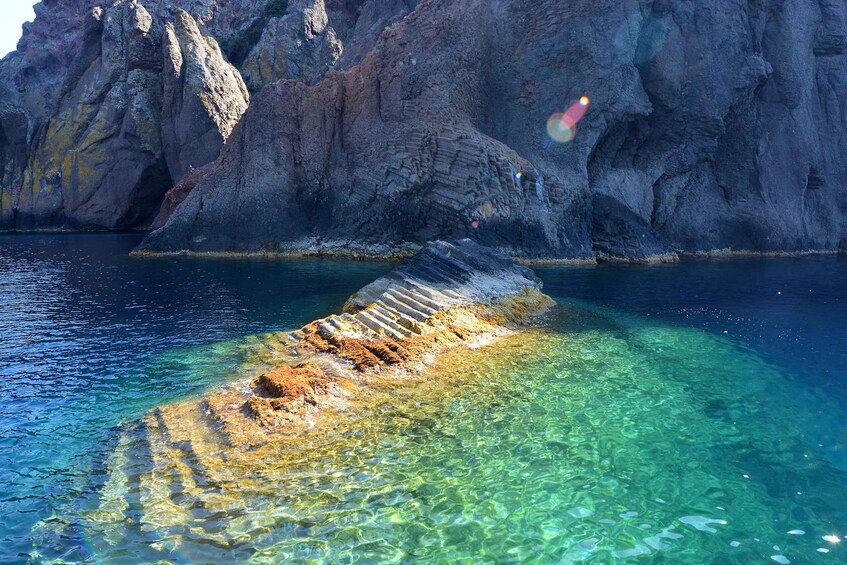 Picture 4 for Activity Cargèse:Scandola/Piana/Stop in Girolata Half-Day on RIB boat