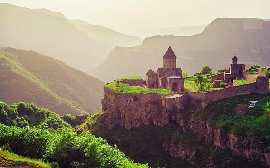 Picture 2 for Activity Private Tour: Khor Virap, Areni Cave, & Tatev Monastery