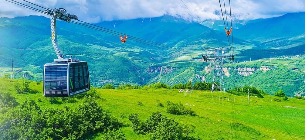 Picture 4 for Activity Private Tour: Khor Virap, Areni Cave, & Tatev Monastery