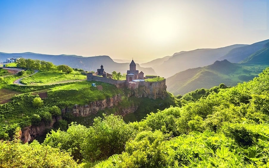 Picture 3 for Activity Private Tour: Khor Virap, Areni Cave, & Tatev Monastery