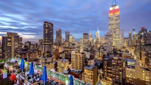Rooftop Bar Lounge Crawl New York Expedia