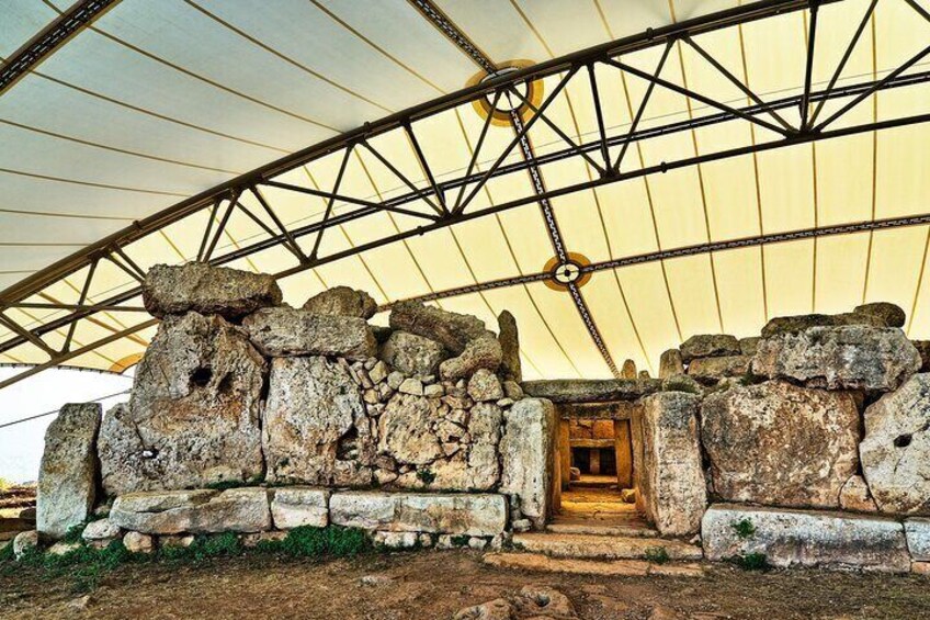 South of Malta and Prehistoric Temples Full-Day Tour with Lunch