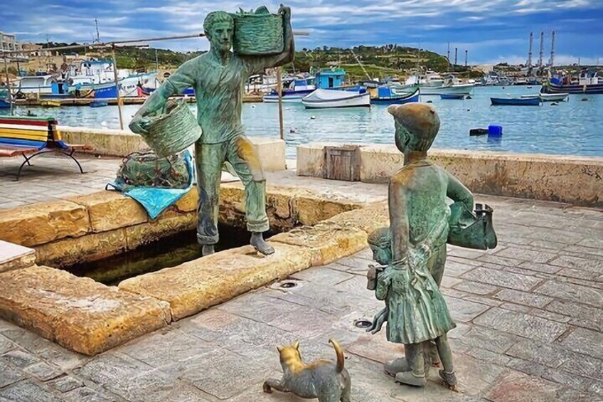 South of Malta and Prehistoric Temples Full-Day Tour with Lunch