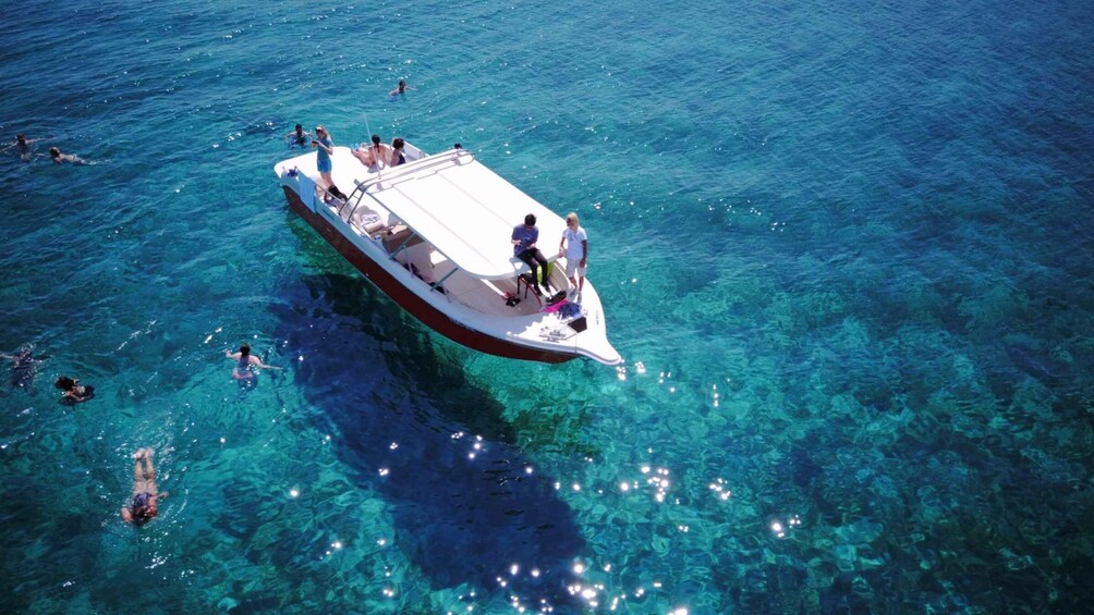 Picture 1 for Activity From Hvar: Vis Island and Blue Cave Speedboat Tour