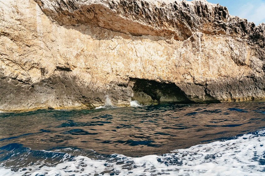 Picture 5 for Activity From Hvar: Vis Island and Blue Cave Speedboat Tour