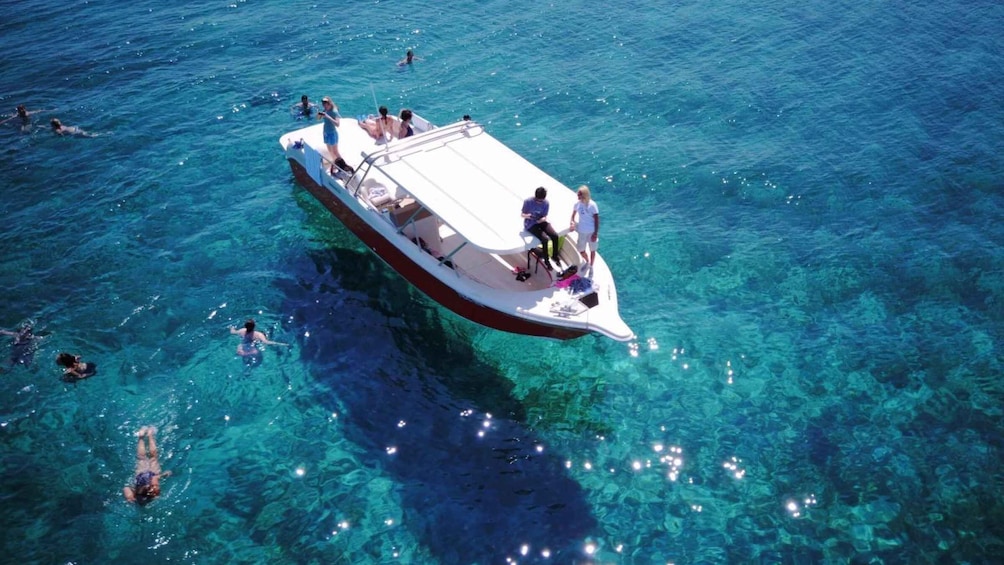 Picture 1 for Activity From Hvar: Blue Cave, Vis and Pakleni Speedboat Tour