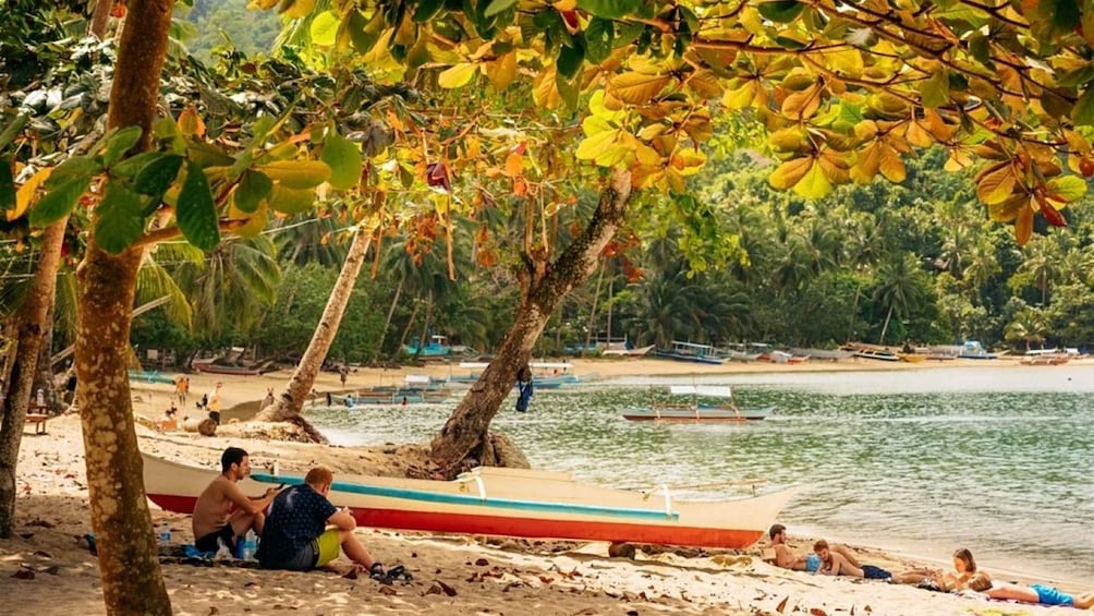 Picture 6 for Activity From Puerto Princesa: Port Barton Island Hopping Day Trip