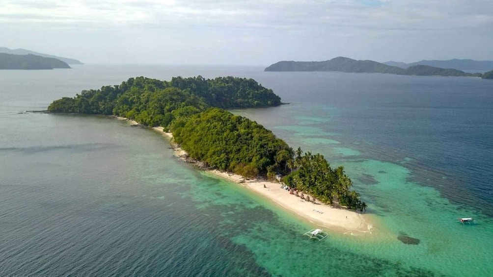Picture 2 for Activity From Puerto Princesa: Port Barton Island Hopping Day Trip