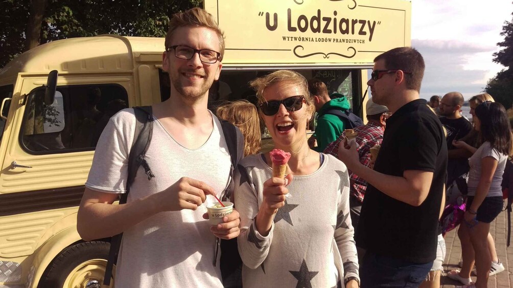 Gdansk Food Tour Experience