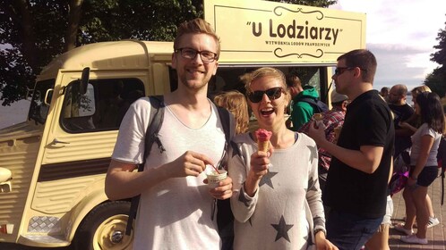 Gdansk Food Tour Experience