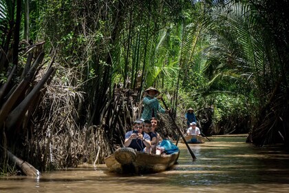 Sungai Mekong Hulu: Tur Sehari