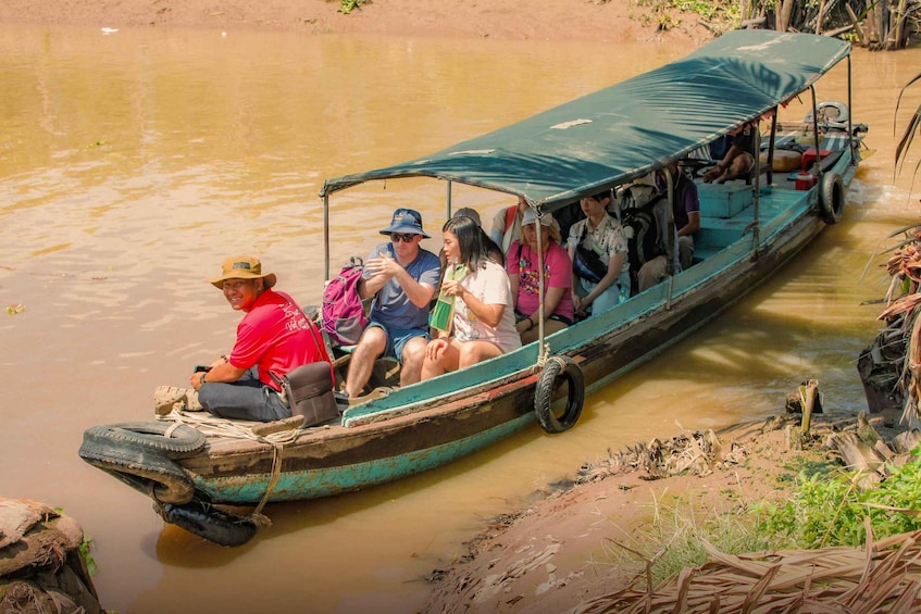 Picture 14 for Activity Essential Mekong Delta: Highlight Tour from Ho Chi Minh City