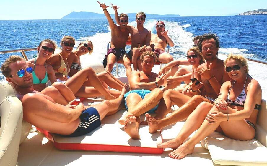 Picture 3 for Activity Hvar: Private Red Rocks and Pakleni Islands Speedboat Tour