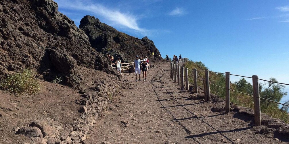 Picture 2 for Activity Discovering the MT Vesuvius - Private experience