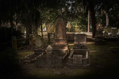 Savannah: recorrido fuera de horario por el cementerio de Bonaventure