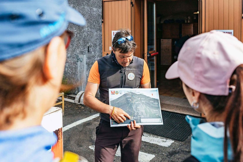 Picture 2 for Activity Mount Etna: Guided Trek 3,000 Meters to the Summit