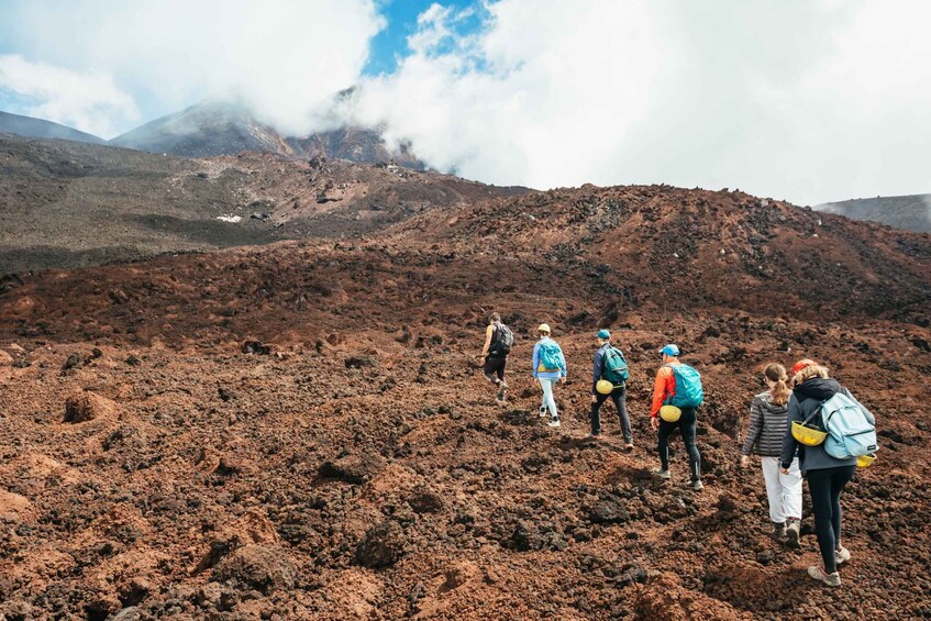 Picture 11 for Activity Mount Etna: Summit and Crater Guided Trek Tour