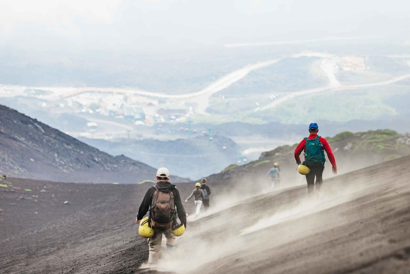 Picture 3 for Activity Mount Etna: Guided 3000-Meters Summit Trek