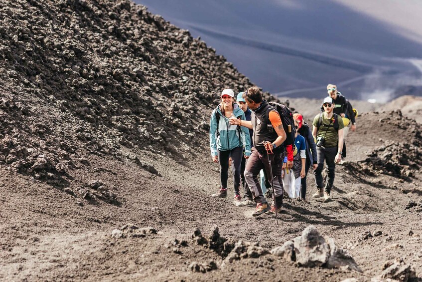 Picture 6 for Activity Mount Etna: Guided Trek 3,000 Meters to the Summit