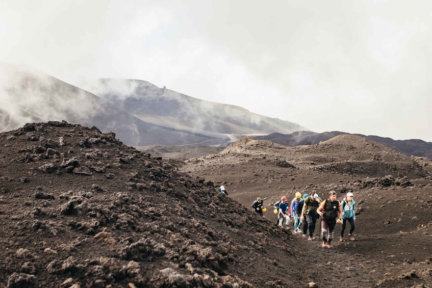 Picture 7 for Activity Mount Etna: Summit and Crater Guided Trek Tour