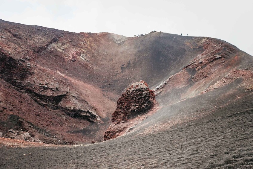 Picture 12 for Activity Mount Etna: Guided Trek 3,000 Meters to the Summit