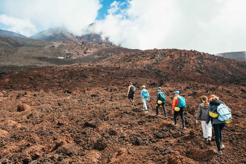 Picture 7 for Activity Mount Etna: Guided Trek 3,000 Meters to the Summit