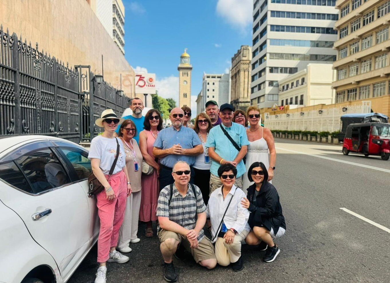Guided Colombo Half-Day City Tour