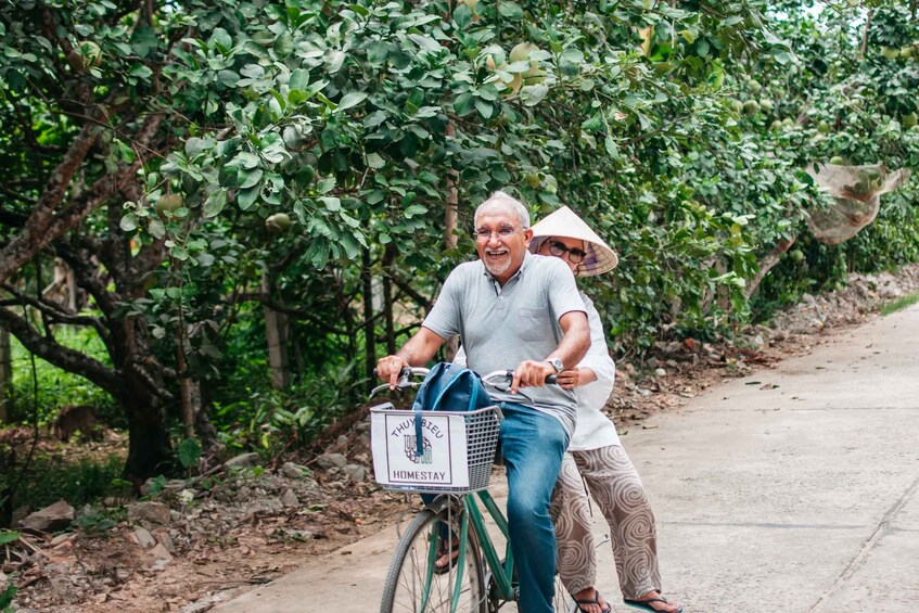 Picture 5 for Activity Hue: Thuy Bieu Village Bike Tour with Lunch