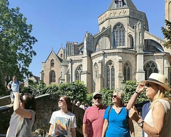 Visite privée : Admirez la Madone de Michel-Ange!