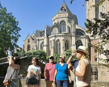 Visite privée : Admirez la Madone de Michel-Ange!