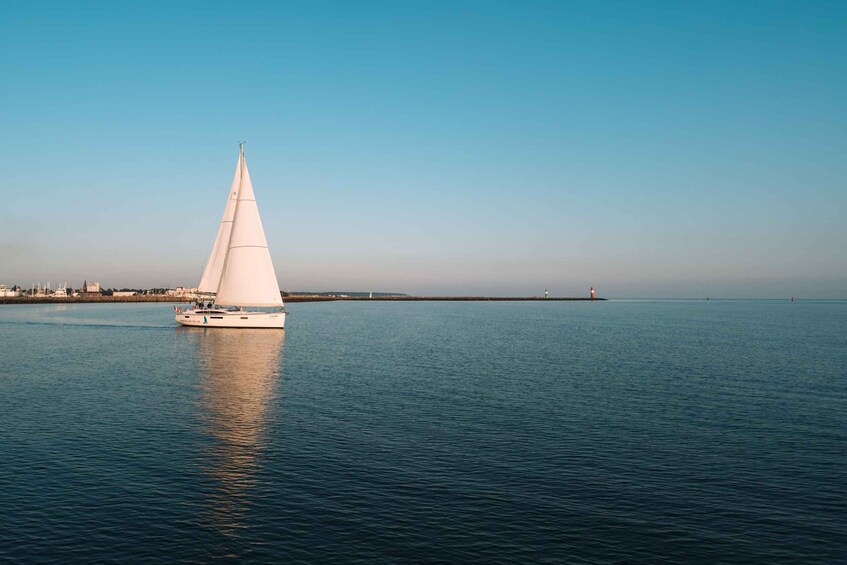 Picture 4 for Activity Rostock: Full-Day, Half-Day, or Sunset Sailing Experience