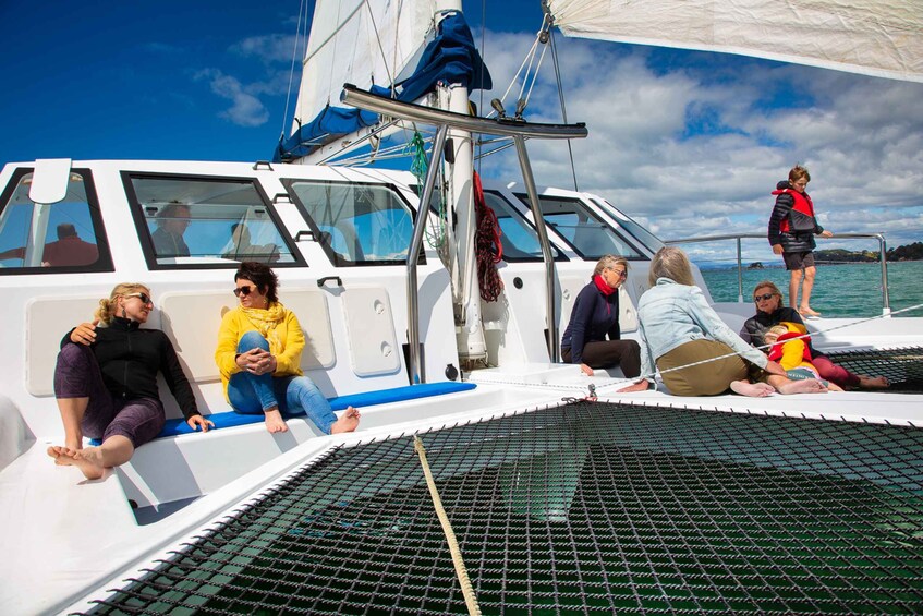 Picture 13 for Activity Abel Tasman National Park: Sailing and Self-Guided Walk