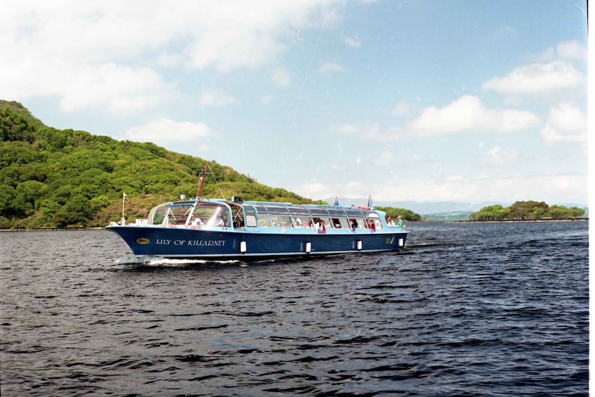 Picture 5 for Activity 1-Hour Lakes of Killarney: Boat Cruise