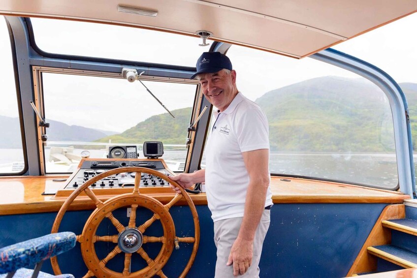 Picture 7 for Activity Lakes of Killarney: Boat Cruise