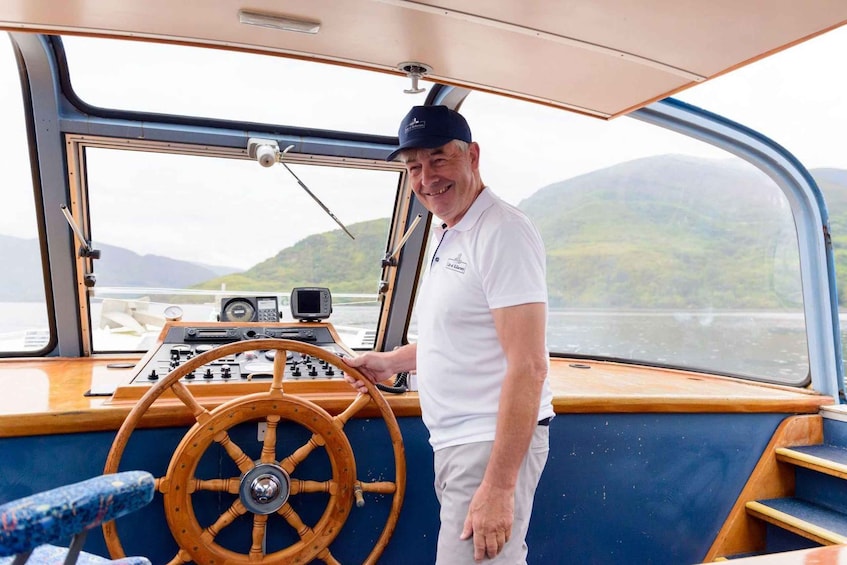 Picture 7 for Activity Lakes of Killarney: Boat Cruise
