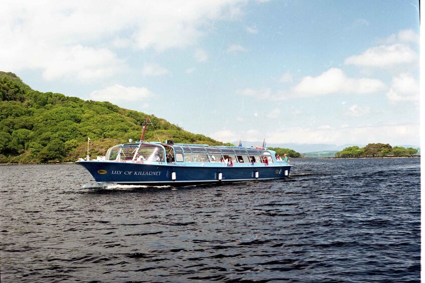 Picture 6 for Activity Lakes of Killarney: Boat Cruise