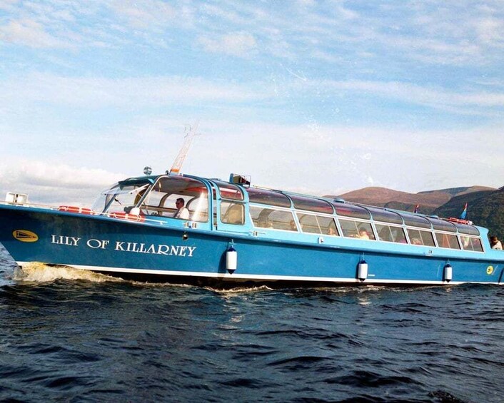 Picture 3 for Activity Lakes of Killarney: Boat Cruise