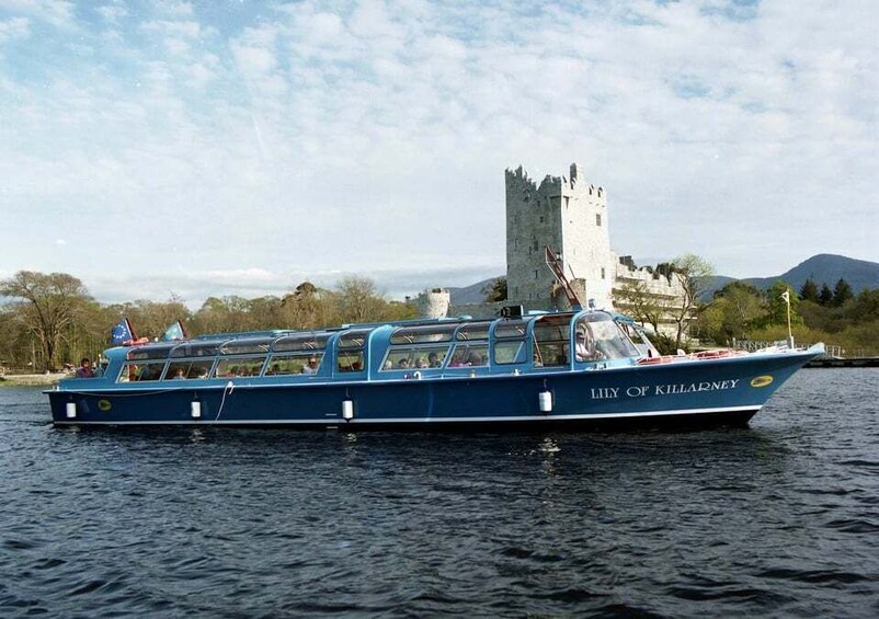 Picture 1 for Activity Lakes of Killarney: Boat Cruise