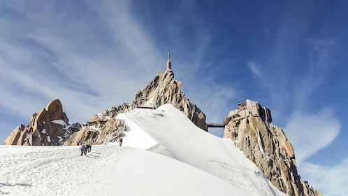 Au départ de Genève : Excursion d'une journée à Chamonix et au Mont-Blanc