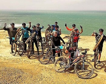 Ericeira: 2-stündige private Fahrradtour durch das World Surfing Reserve