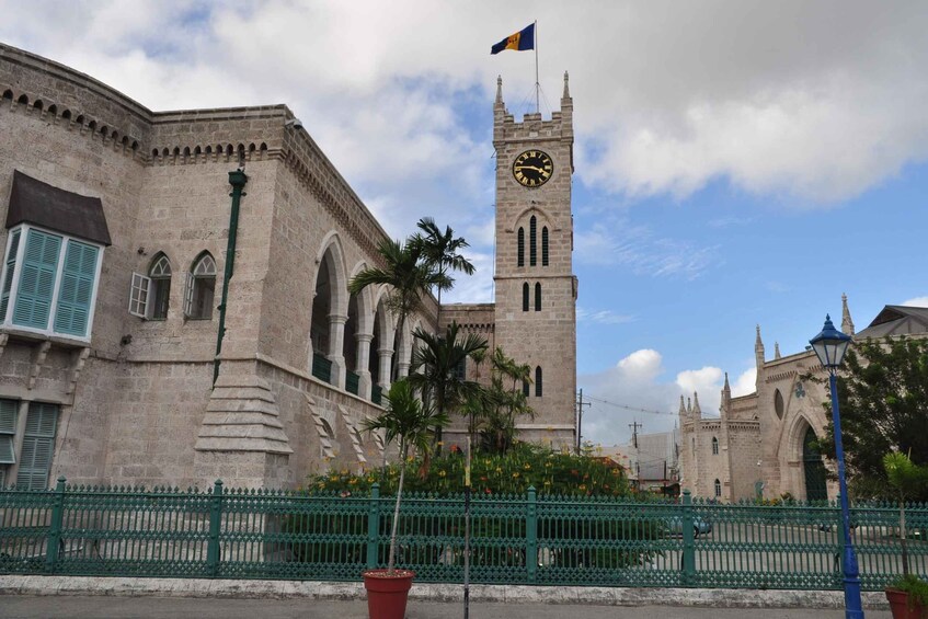 Picture 6 for Activity A Guided Walking Tour of The History of a City – Bridgetown