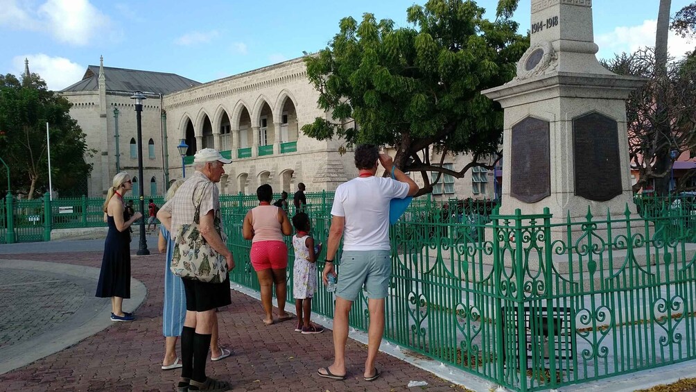 Picture 5 for Activity A Guided Walking Tour of The History of a City – Bridgetown