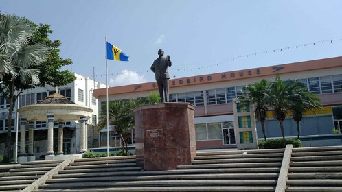 Bridgetown: Un recorrido guiado a pie por la historia de una ciudad