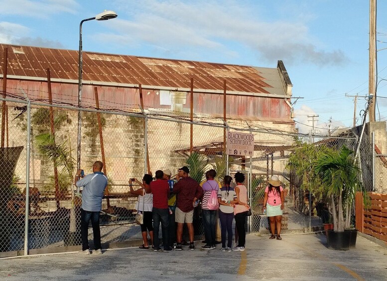 Picture 2 for Activity A Guided Walking Tour of The History of a City – Bridgetown