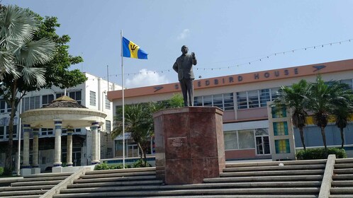 Un recorrido guiado a pie por la historia de una ciudad — Bridgetown