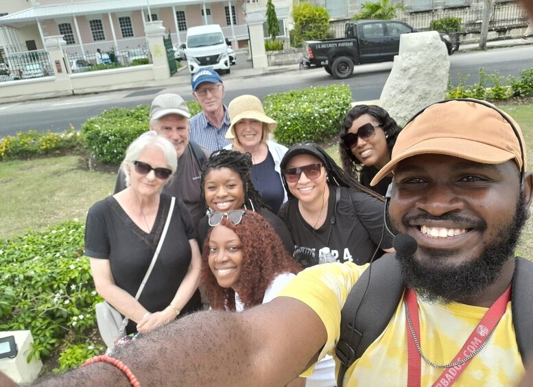 Picture 1 for Activity A Guided Walking Tour of The History of a City – Bridgetown