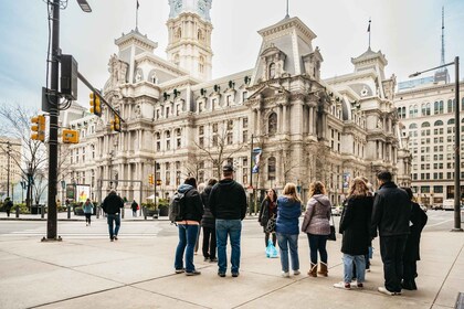 Philadelphia: Flavors of Philly Opastettu Foodie Tour