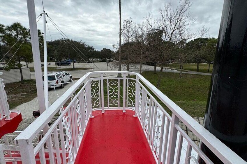 90-Minute Afternoon Riverboat ride in St Cloud