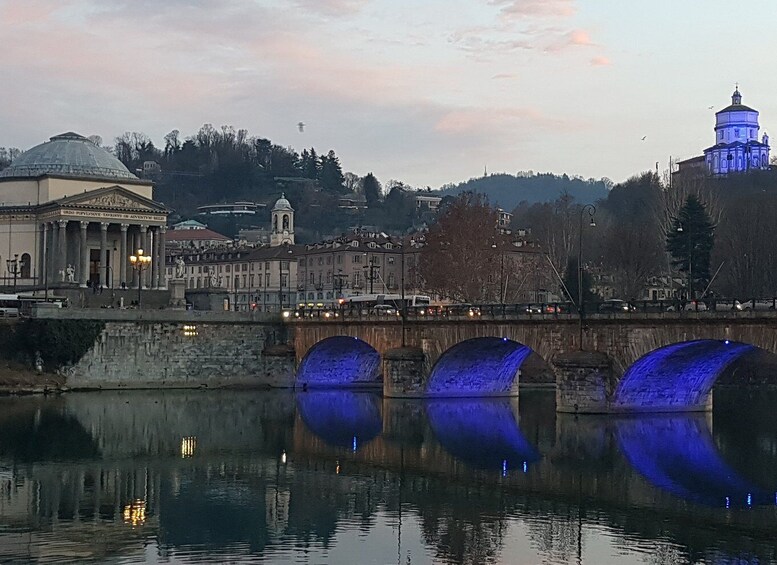 Picture 2 for Activity Turin: City Highlights Guided Bike Tour