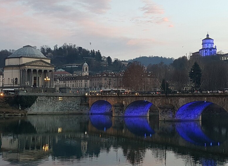 Picture 2 for Activity Turin: City Highlights Guided Bike Tour